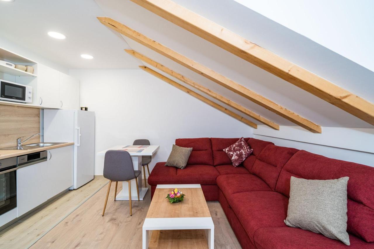 Apartmani Kralj Дубровник Екстер'єр фото