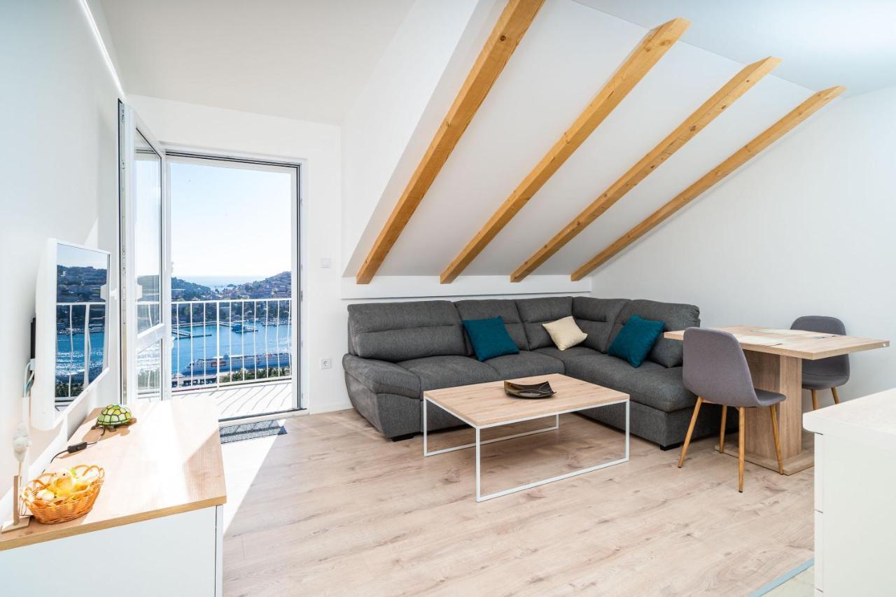 Apartmani Kralj Дубровник Екстер'єр фото
