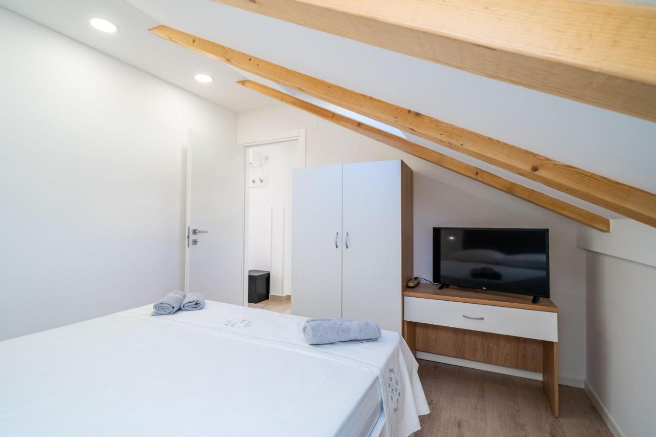 Apartmani Kralj Дубровник Екстер'єр фото