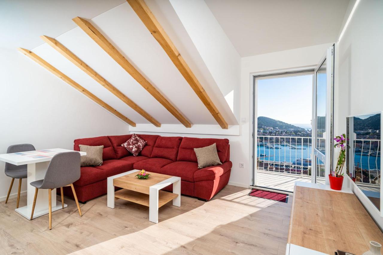 Apartmani Kralj Дубровник Екстер'єр фото