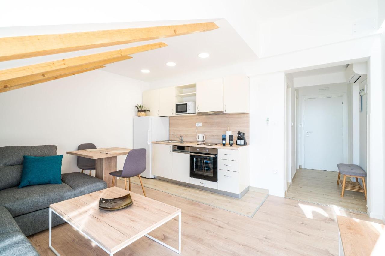 Apartmani Kralj Дубровник Екстер'єр фото