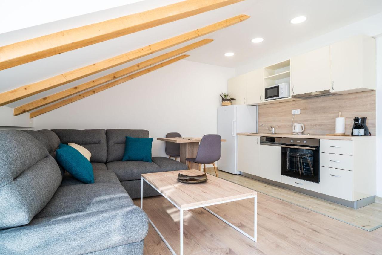 Apartmani Kralj Дубровник Екстер'єр фото