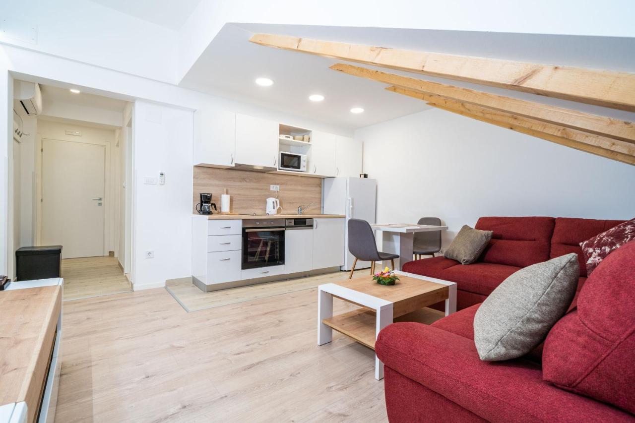 Apartmani Kralj Дубровник Екстер'єр фото