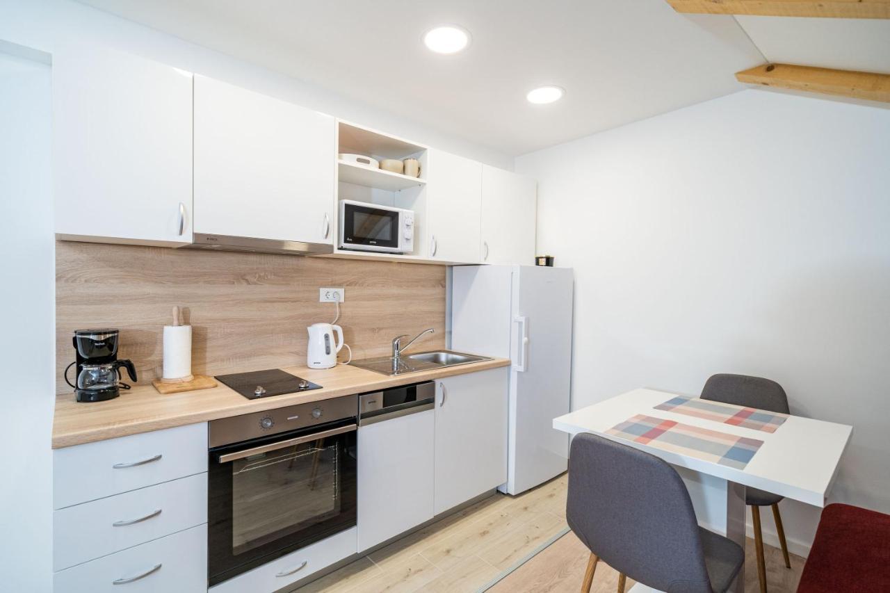 Apartmani Kralj Дубровник Екстер'єр фото